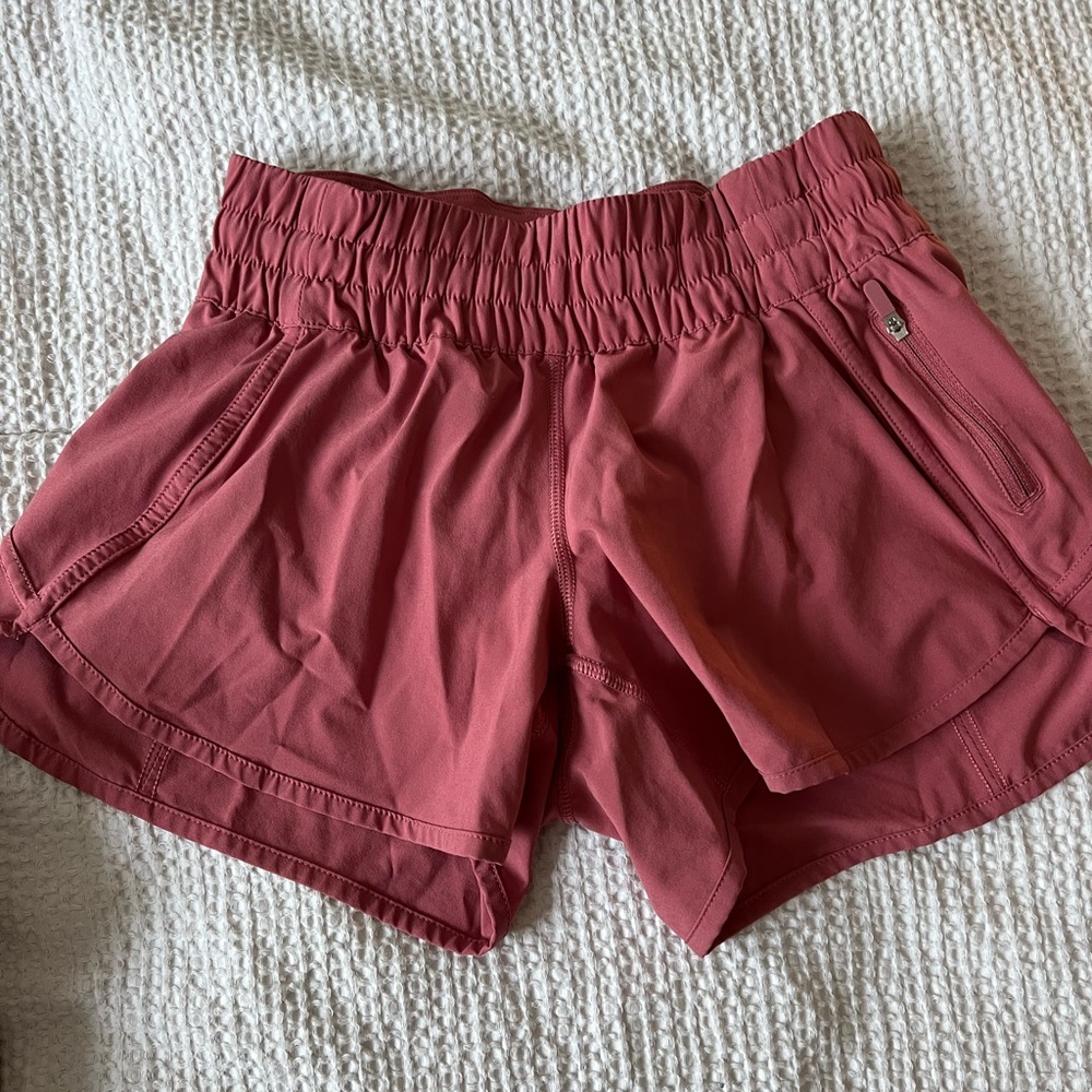 Lulu lemon athletic shorts